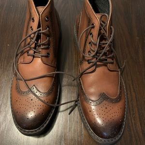 Men’s Kenneth Cole boots
